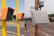 RFID Reader For Unmanned Weighbridge